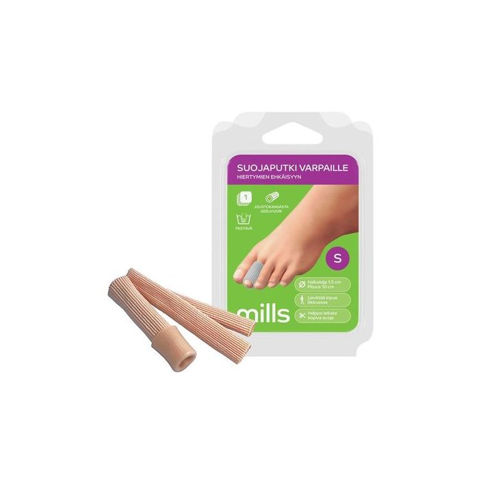 1000013376_Mills_Suojaputki_varpaille_L_10_cm_1_kpl_pakkauskuva_Pakkauskuva8247_jpg