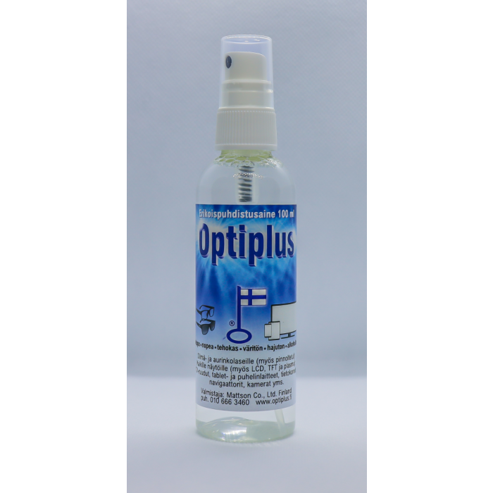Optiplus -erikoispuhdistusaine 100 ml kuva 2