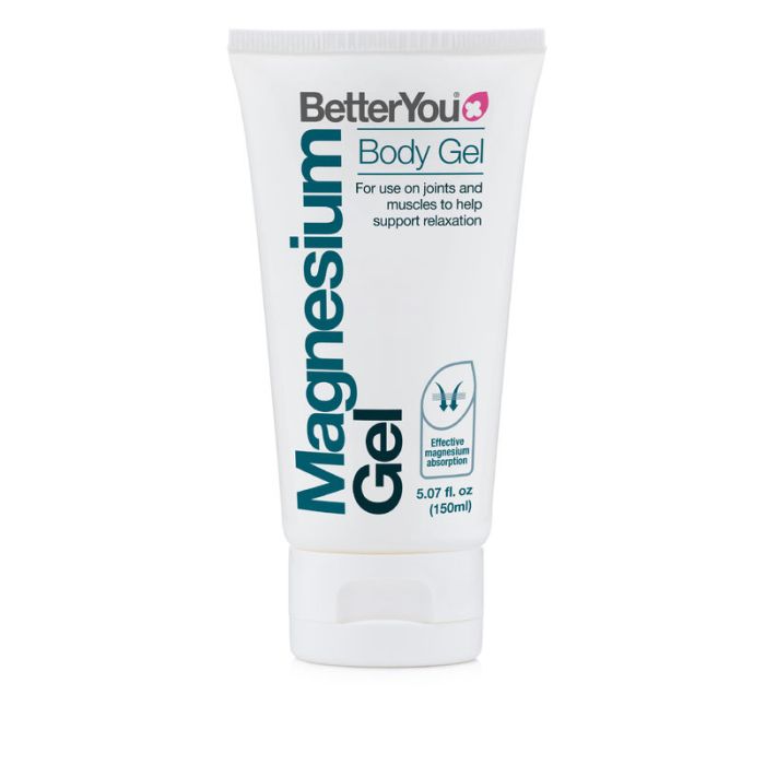 Nordic Health Magnesium Gel 150 ml