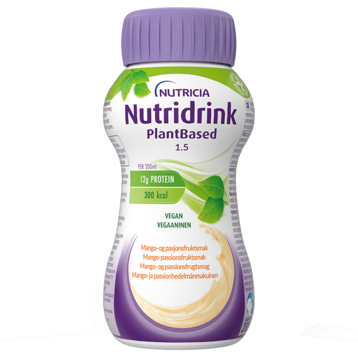 1000025132_Nutridrink_PlantBased_Mango_passion_4x200_ml_pakkauskuva_Pakkauskuva24655_png