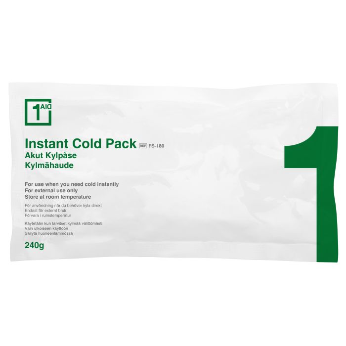 1Aid Pikakylmäpakkaus 240g 1 kpl kuva 2