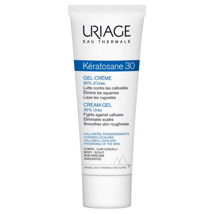 Uriage Keratosane 30 Cream gel 75 ml kuva 2