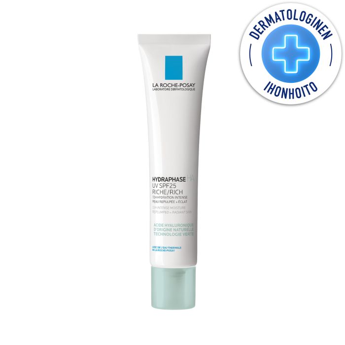 LRP Hydraphase HA UV Rich -päivävoide 40 ml kuva 3