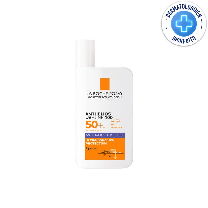 LRP Anthelios UVMUNE Anti-Dark Spots SPF50+ 50 ml kuva 1