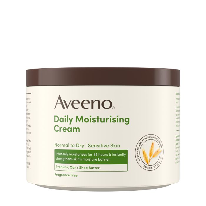 Aveeno Daily Moisturising Cream kosteusvoide 400 ml kuva 1