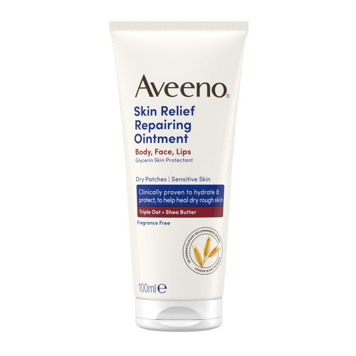 Aveeno Skin Relief Repairing Ointment voide 100 ml kuva 1