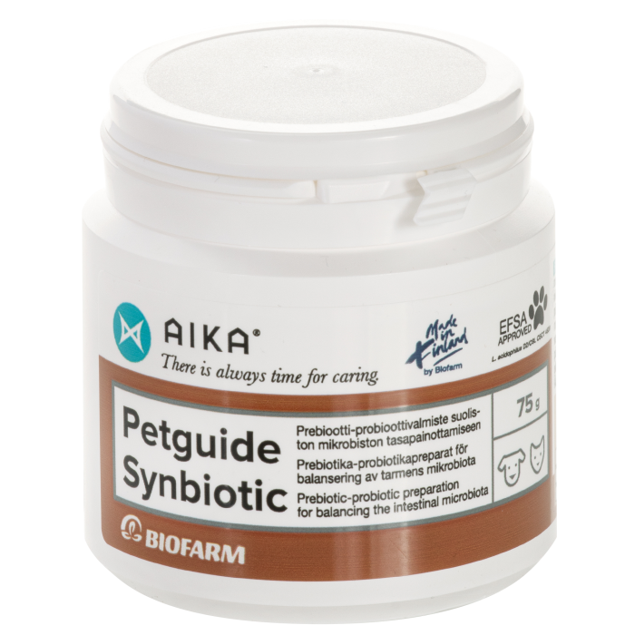 AIKA Petguide Synbiotic 75 g kuva 3