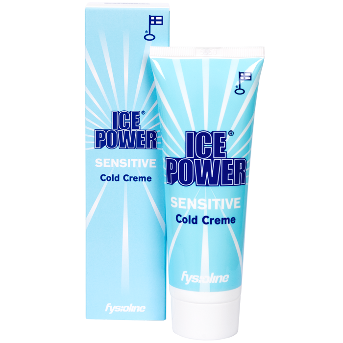 Ice Power Creme Sensitive kylmävoide 60 g kuva 2
