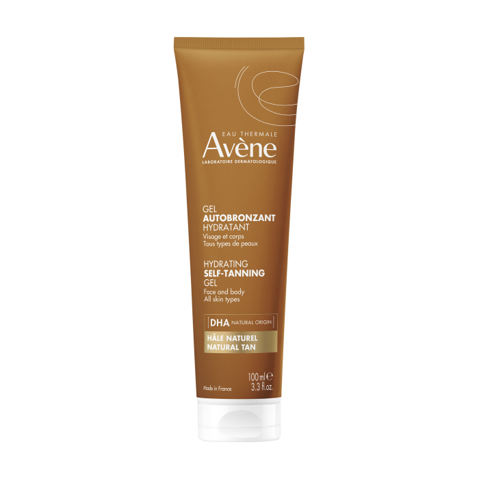 Avene Sun Self-tanning Gel 100 ml