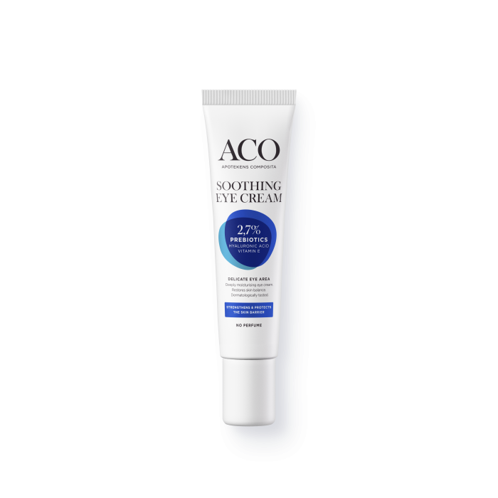 ACO Face Soothing Eye Cream Protect 15 ml kuva 2