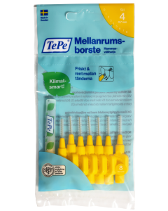 TePe hammasväliharja Original 0,7 mm 8 kpl