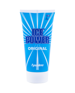 ICE POWER KYLMÄGEELI 150 ML