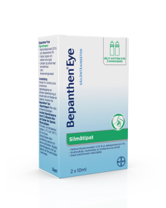 Bepanthen Eye moniannospullo 2x10 ml