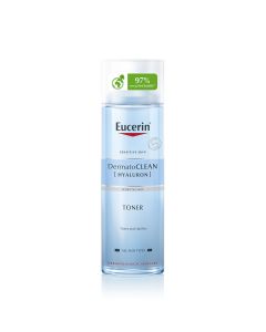 Eucerin DermatoCLEAN Toner kasvovesi pullo 200 ml