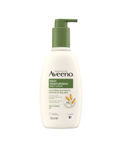 Aveeno Daily Moisturising Body Lotion kosteusvoide 300 ml