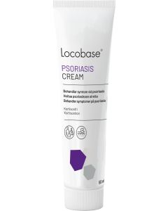 Locobase Psoriasis Cream 50 ml