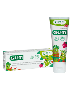 GUM Kids hammastahna 1000ppm 50 ml
