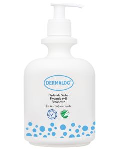 Dermalog Pesuneste pumppupullo 500 ml