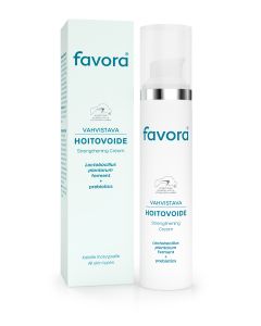 Favora vahvistava hoitovoide 50 ml