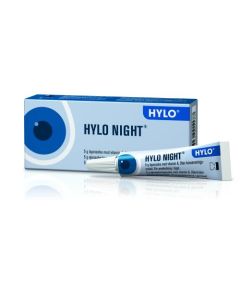 HYLO Night silmävoide 5 g