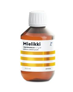 Mielikki Yskähunaja 200 ml
