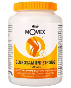 Movex Glukosamiini Strong 120 tabl