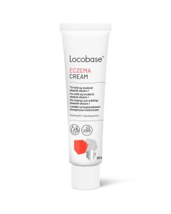 Locobase Eczema Cream tuubi 30 g