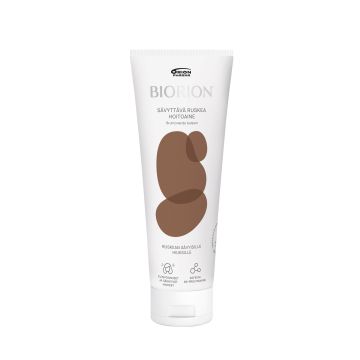 Biorion ruskea hoitoaine 250 ml