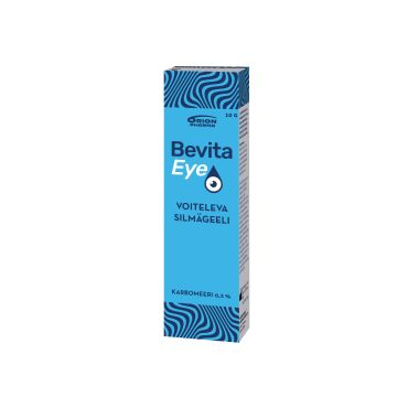 Bevita Eye geeli 0,2% 10 g
