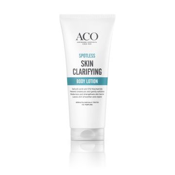 ACO Spotless Skin Clarifying Body Lotion 200 ml