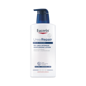 Eucerin UreaRepair 10% Urea Lotion 400 ml
