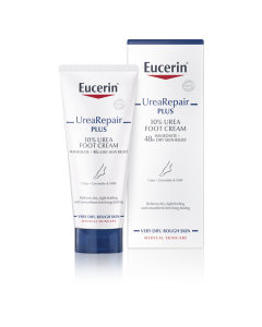 Eucerin UreaRepair 10% Urea Foot Cream 100 ml