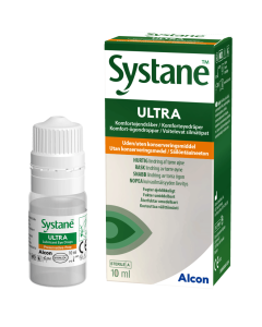 Systane Ultra MDPF silmätipat 10 ml