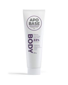 Apobase carbamide 5 % emulsiovoide tuubi 250 g