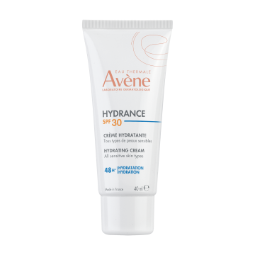 Avene Hydrance SPF30 cream 40 ml