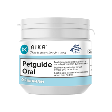 AIKA Petguide Oral 52 g