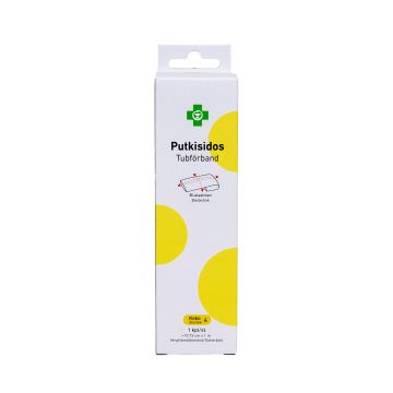 APTEEKKI Putkisidos koko 4 10,75 cm x 1 m 1 kpl