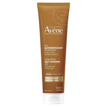 Avene Sun Self-tanning Gel 100 ml