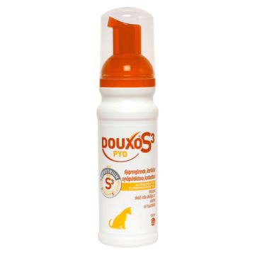 DOUXO S3 Pyo vaahto 150 ml