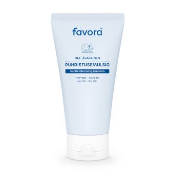 Favora Hellävarainen Puhdistusemulsio 150 ml