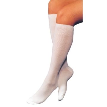 MEDISOX COMFORT LEVEÄ 36/37 VALKOINEN TUKISUKAT 1 PARI