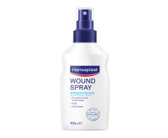Hansaplast Wound spray 0.04% haavanpuhdistussuihke (ME5) 100 ml