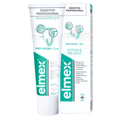 ELMEX SENSITIVE PROFESSIONAL HAMMASTAHNA REPAIR AND PREVENT 75 ML