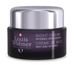 Widmer Anti-Ageing Intensive Night Cream hajusteeton 50 ml