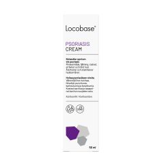 Locobase Psoriasis Cream 50 ml