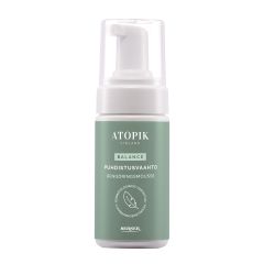 Atopik Balance puhdistusvaahto 100 ml