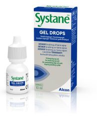 Systane Gel Drops 10 ml