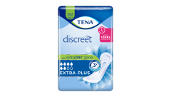TENA Discreet Extra Plus InstaDRY 16 KPL
