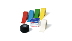 LEUKOTAPE CLASSIC MUSTA 3,75CMX10M 1 RLL