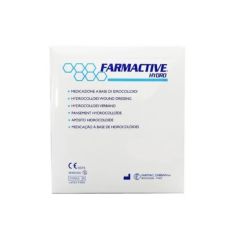 Farmactive Hydrokolloidilevy 10 x 10 cm 10 kpl